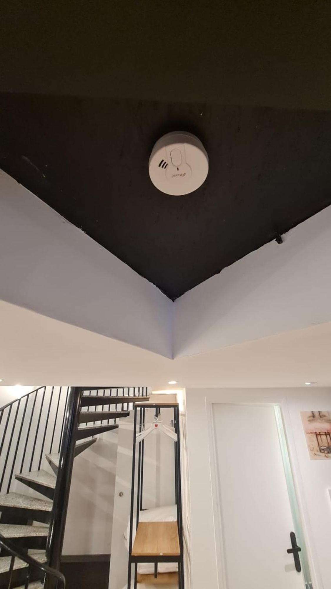Ferienwohnung Urban Flat 179 - Loft Montorgueil Paris Exterior foto