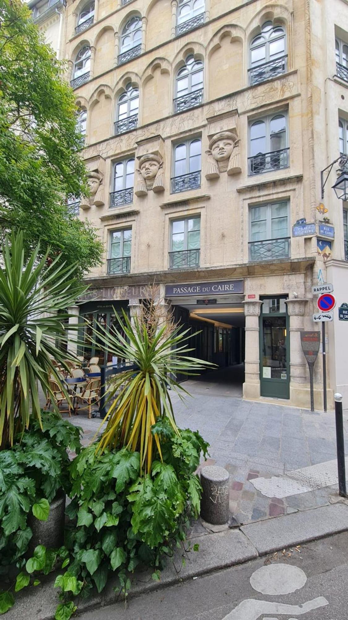 Ferienwohnung Urban Flat 179 - Loft Montorgueil Paris Exterior foto